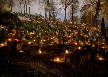 Visuomeninė Rasų kapinių draugija kviečia prisijungti prie rudeninių akcijų