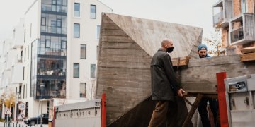 Paupio erdvės virs viešąja meno galerija – įsikurs 7 lietuvių menininkų darbai