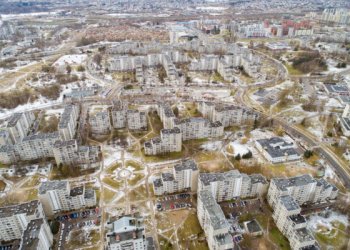 Vilnius derėsis dėl sklypo naujai mokyklai Perkūnkiemyje