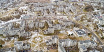 Vilnius derėsis dėl sklypo naujai mokyklai Perkūnkiemyje