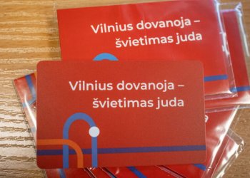 Vilniečio kortelės