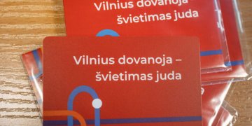 Vilniečio kortelės