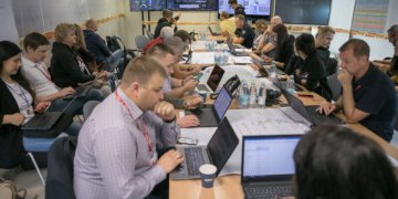 Rytoj Vilniuje – branduolinės avarijos pratybos: bus išbandyta unikali gyventojų registravimo programėlė