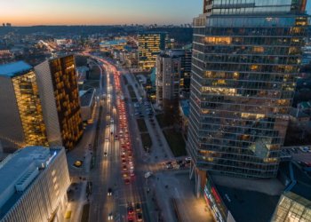 Svarstoma savivaldybės įmonę „Vilniaus planas” perorganizuoti į uždarąją akcinę bendrovę