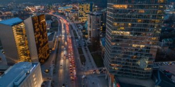 Svarstoma savivaldybės įmonę „Vilniaus planas” perorganizuoti į uždarąją akcinę bendrovę