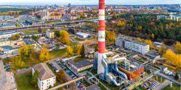 Vilnius pradeda šildymo sezoną