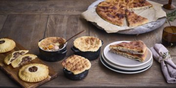 Kepiniai – nebūtinai saldūs: išbandykite neįprastą pyrago receptą su veršiena