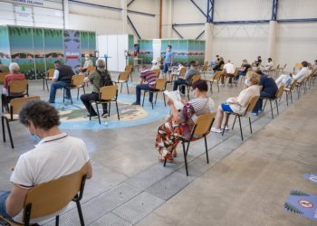 Kur ir kada nuo ateinančio savaitgalio skiepys Vilnius