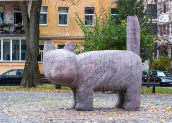 Naujas būdas išnaršyti Vilnių: pusšimtis maršrutų kiekvieno kišenėje