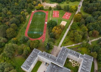 E. Pliaterytės progimnazijos stadionas