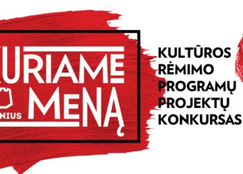 Kuriame mena V2-02