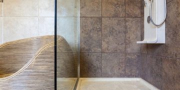 Kokio tipo dušo pagrindas Jums tinka labiausiai?