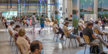 vakcinacija Vilniuje