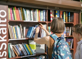 UNESCO Vilniui suteikė literatūros miesto statusą