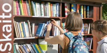 UNESCO Vilniui suteikė literatūros miesto statusą