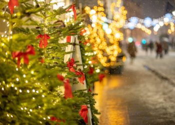 Kalėdos sostinėje 2021