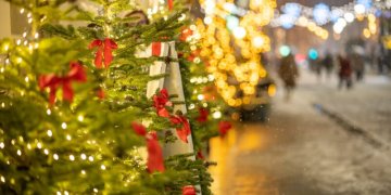 Kalėdos sostinėje 2021
