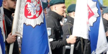 Šiemet Lietuvos policijos mokykla išugdė daugiau nei 200 naujų pareigūnų