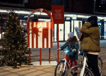 Eglių įžiebimai bendruomenėse