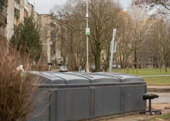 atliekų rūšiavimas