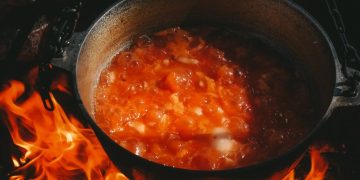 Ką reikia žinoti apie maisto gaminimą kazane?