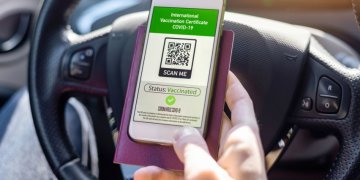 ES Skaitmeninis COVID pazymejimas (skiepijimo dalis)