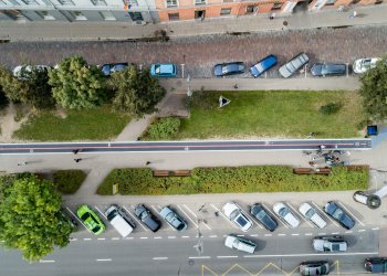 Nuo  archeologijos iki ekologijos –  ruošiantis atnaujinimui atlikti Vokiečių gatvės tyrimai