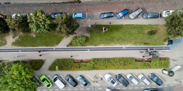 Nuo  archeologijos iki ekologijos –  ruošiantis atnaujinimui atlikti Vokiečių gatvės tyrimai