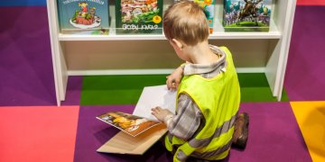 Vilnius mėnesiu ankstina darželinukų priėmimą