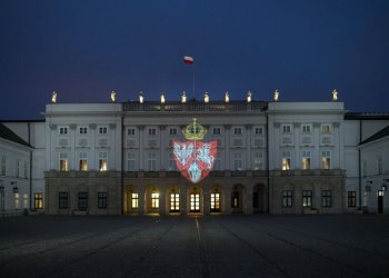 Vilnius ir Varšuva įprasmins 1863 metų sukilimą šviesos projekcijomis