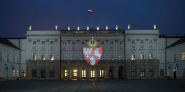 Vilnius ir Varšuva įprasmins 1863 metų sukilimą šviesos projekcijomis