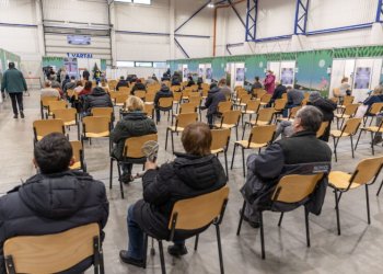 Nuo sausio 17 d. skiepijimas iš LITEXPO vakcinacijos centro keliasi į poliklinikas