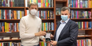 R. Šimašius ir A.Andrijauskas