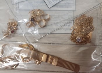 Sulaikytas vagystėmis iš gyvenamųjų namų įtariamas vyras