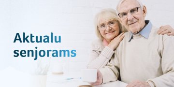Socialinės paslaugos senjorams ir jų šeimoms: kas priklauso ir kur kreiptis?