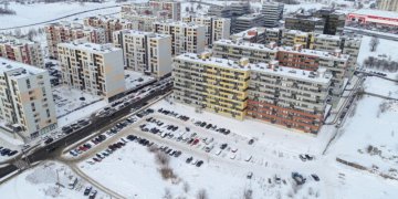 Vilniaus miesto savivaldybė dėl būsto administratorių piktnaudžiavimo kreipėsi į teismą