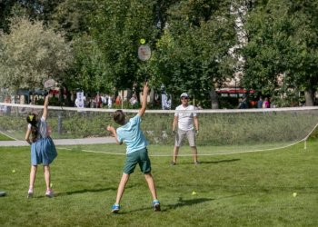 Vilnius skelbia sporto projektų konkurso nugalėtojus – išdalins rekordinę 800 tūkst. eurų sumą