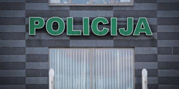 Operatyviai nustatyti ir sulaikyti ilgapirščiai, apvogę kleboniją