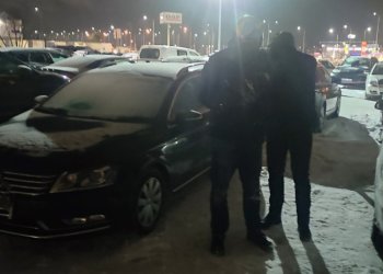 sulaikytas įtariamasis