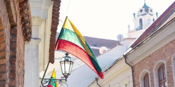 Vasario 16-ąją VU kviečia minėti Didžiajame kieme