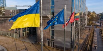 Vilniaus savivaldybės patalpose įsikurs „Ukrainos namai”