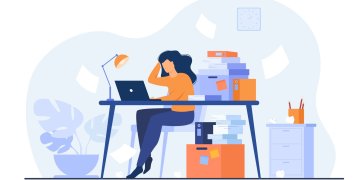 Moterys vis dar dirba mažiau apmokamus darbus