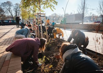 Žalioji Vilniaus banga šį pavasarį kils iš Naujamiesčio