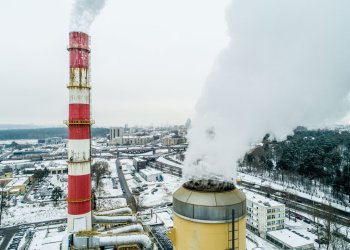 Vilniečiams nerimą keliančius kaminus patikrino užsienio ekspertai