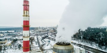 Vilniečiams nerimą keliančius kaminus patikrino užsienio ekspertai