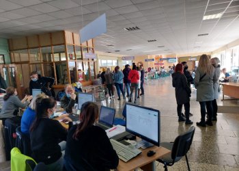 Ukrainiečiai Lietuvoje: norinčiųjų dirbti daugiau, nei siūlomų darbų