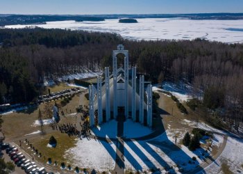 Kovo 11 Elektrėnuose