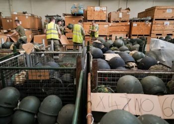 Karo Ukrainoje apžvalga ketvirtadieniui