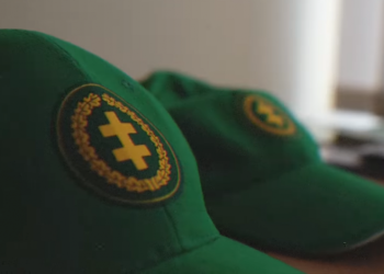 Kviečiame mokytis jaunųjų šaulių klasėje Vilniaus Senvagės gimnazijoje