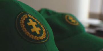 Kviečiame mokytis jaunųjų šaulių klasėje Vilniaus Senvagės gimnazijoje